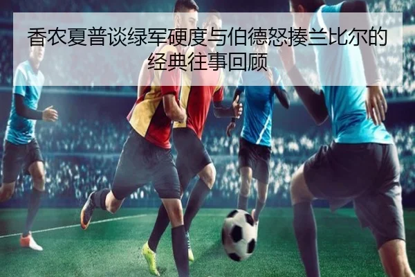 香农夏普谈绿军硬度与伯德怒揍兰比尔的经典往事回顾