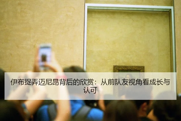 伊布捉弄迈尼昂背后的欣赏：从前队友视角看成长与认可